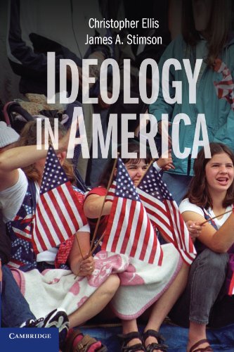 Ideology in America [Paperback]