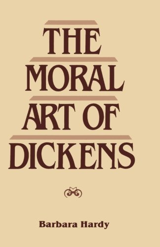Moral Art of Dickens Second Edition [Paperback]