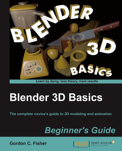 Blender 3d Basics [Paperback]