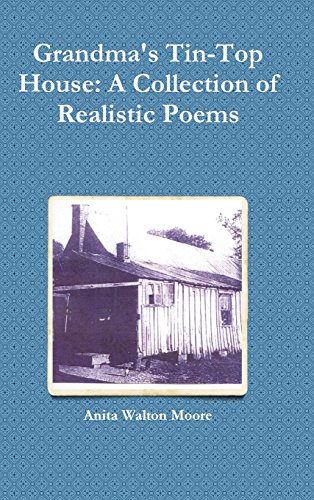 Grandma's Tin-Top House A Collection Of Realistic Poems [Hardcover]