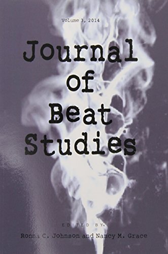 Journal of Beat Studies Vol 3 [Paperback]