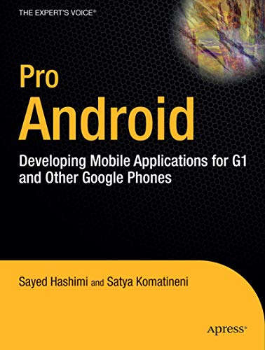 Pro Android [Paperback]
