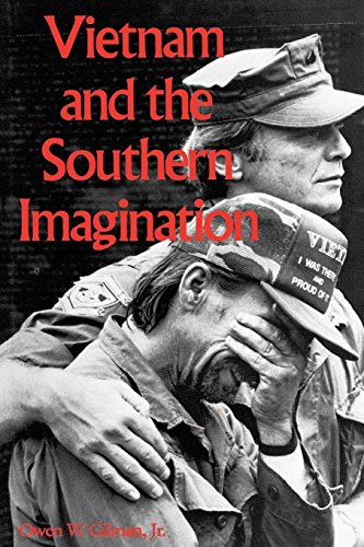 Vietnam And The Southern Imagination [Paperback]