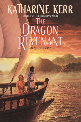 The Dragon Revenant [Paperback]