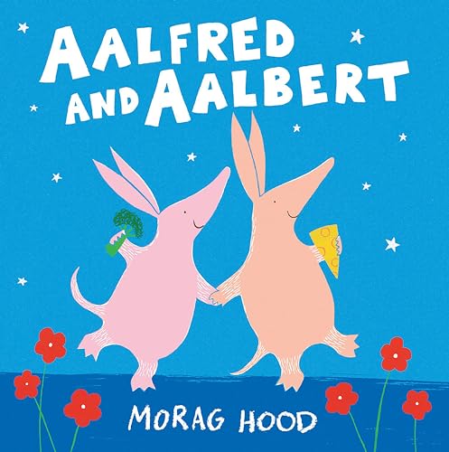 Aalfred and Aalbert [Hardcover]