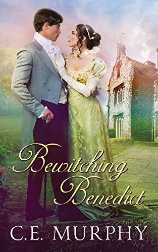 Bewitching Benedict (lovelorn Lads) [Paperback]