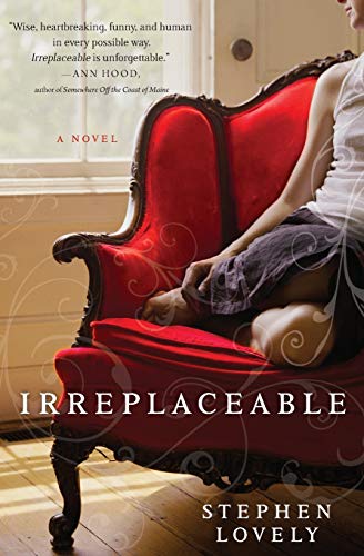 Irreplaceable [Paperback]