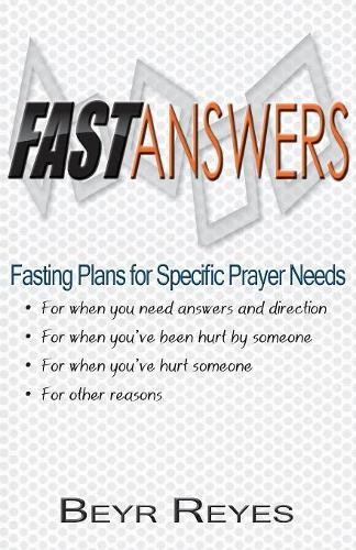 Fast Answers  When You Need Answers Now [Paperback]