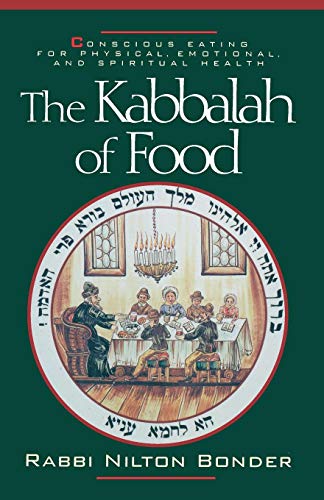 KABBALAH OF FOOD [Paperback]