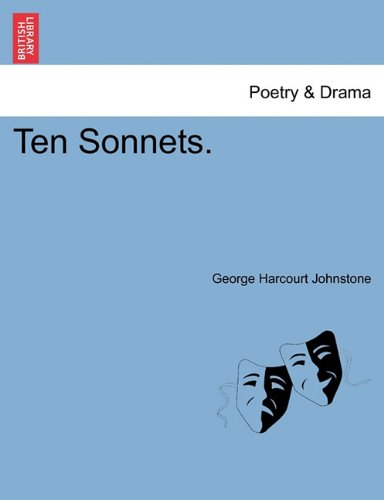 Ten Sonnets [Paperback]