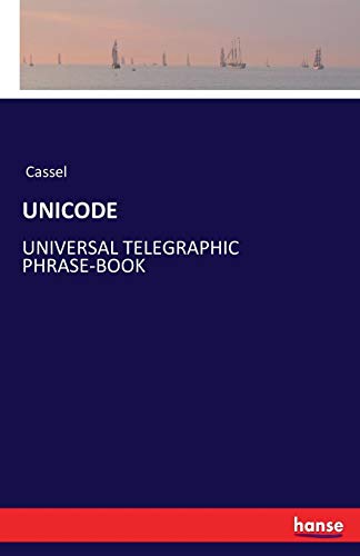 Unicode [Paperback]