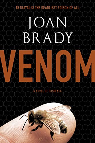 Venom A Novel of Suspense [Paperback]