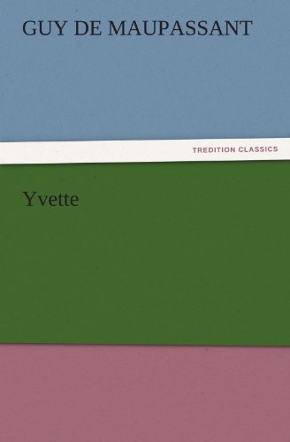 Yvette [Paperback]