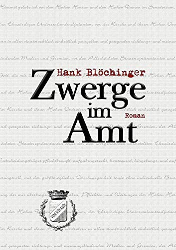 Zwerge im Amt [Paperback]