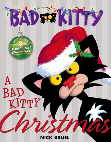A Bad Kitty Christmas [Hardcover]