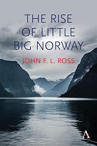 Rise of Little Big Norway [Paperback]
