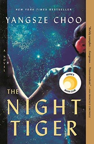 The Night Tiger A Novel [Paperback]