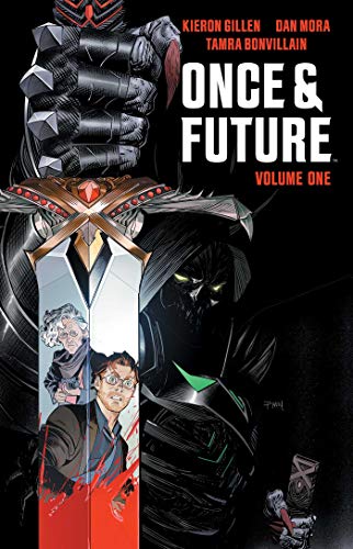 Once &amp Future Vol. 1 [Paperback]