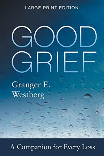 Good Grief  Large Print [Paperback]