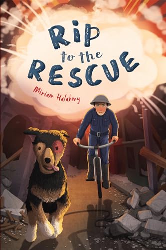 Rip to the Rescue [Hardcover]