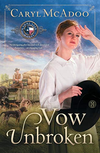 Vow Unbroken A Novel [Paperback]