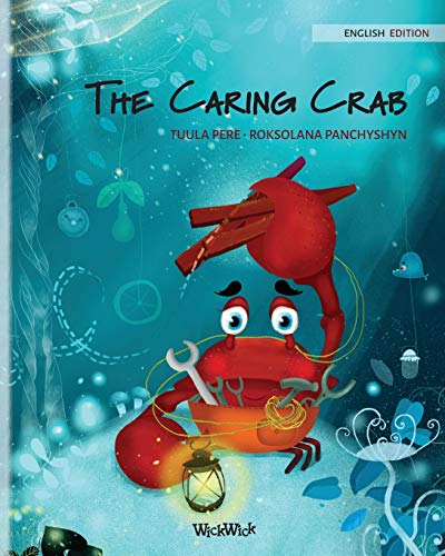 Caring Crab [Paperback]
