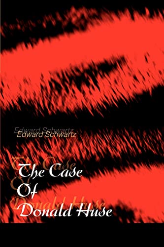 Case of Donald Huse [Paperback]