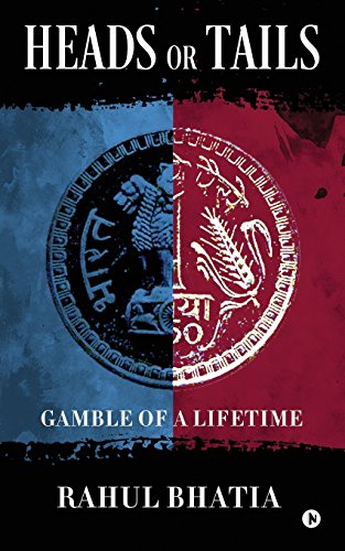Heads Or Tails Gamble Of A Lifetime [Paperback]