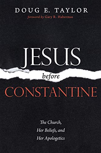 Jesus Before Constantine [Paperback]