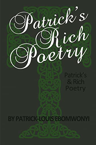 Patrick's RICH POETRY [Paperback]