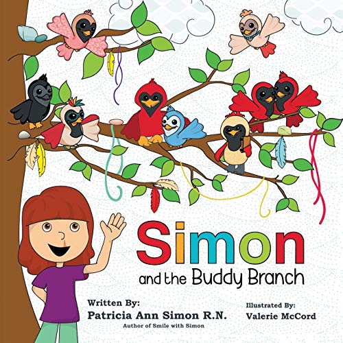 Simon and the Buddy Branch [Paperback]