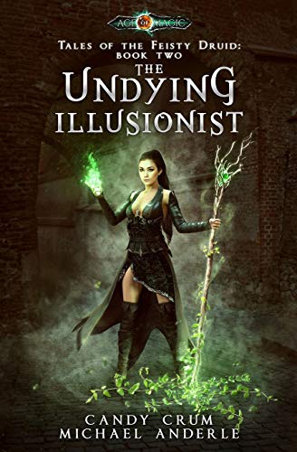 Undying Illusionist [Paperback]