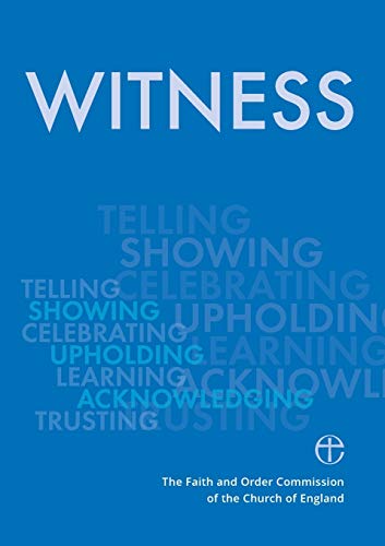 Witness [Paperback]