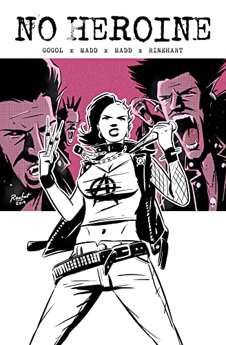 No Heroine [Paperback]