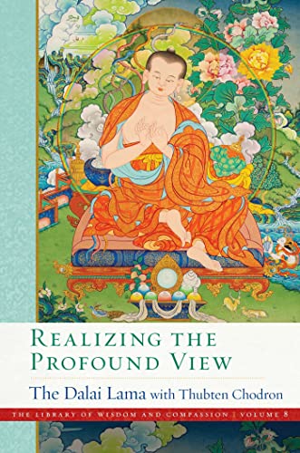 Realizing the Profound View [Hardcover]