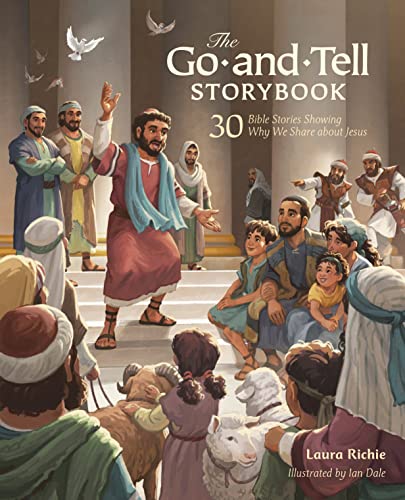 Go-And-Tell Storybook