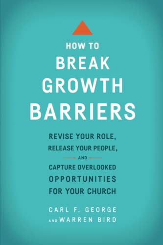 How To Break Growth Barriers Revise Your Role, Release Your People, And Capture [Paperback]
