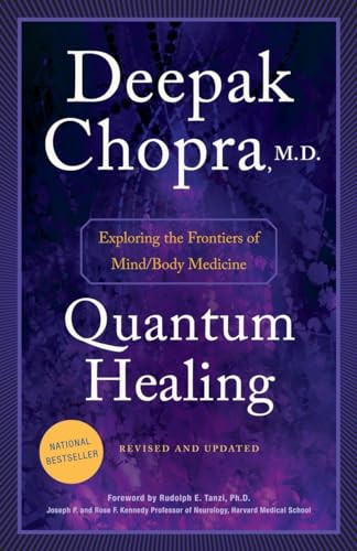 Quantum Healing (Revised and Updated) Exploring the Frontiers of Mind/Body Medi [Paperback]