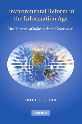 Environmental Reform in the Information Age The Contours of Informational Gover [Paperback]