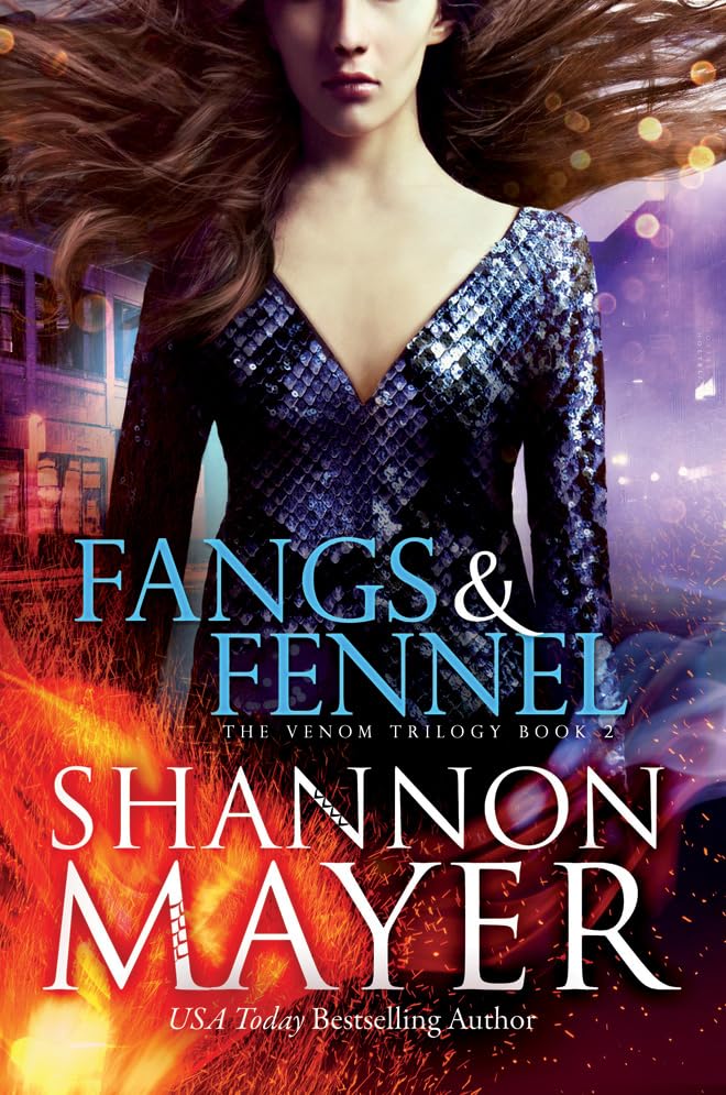 Fangs and Fennel [Paperback]
