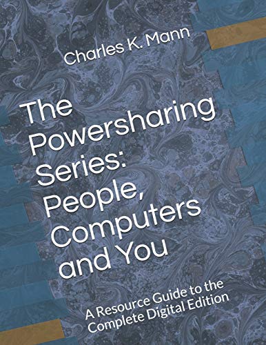Powersharing Series  A Resource Guide to the Complete Digital Edition People,  [Paperback]