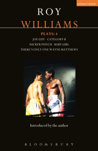 Williams Plays 4 Sucker Punch Category B Joe Guy Baby Girl Theres Only On [Paperback]