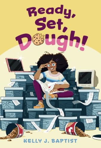 Ready, Set, Dough [Paperback]