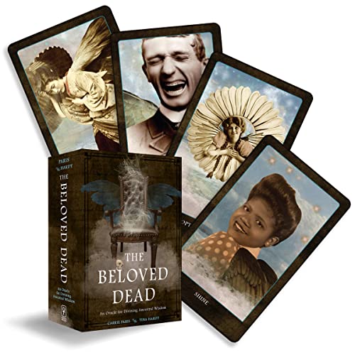 The Beloved Dead An Oracle for Divining Ancestral Wisdom (82 Cards and 144-Page [Cards]