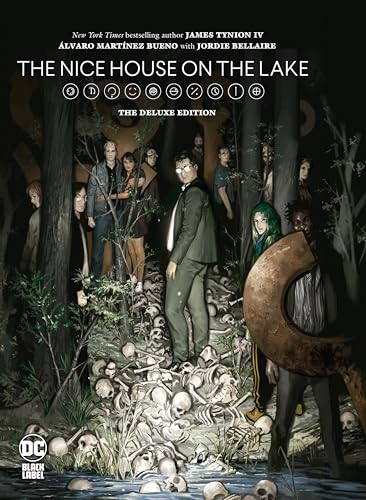 The Nice House on the Lake The Deluxe Edition [Hardcover]