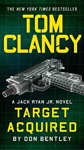 Tom Clancy Target Acquired [Paperback]