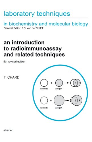 An Introduction to Radioimmunoassay and Related Techniques [Paperback]