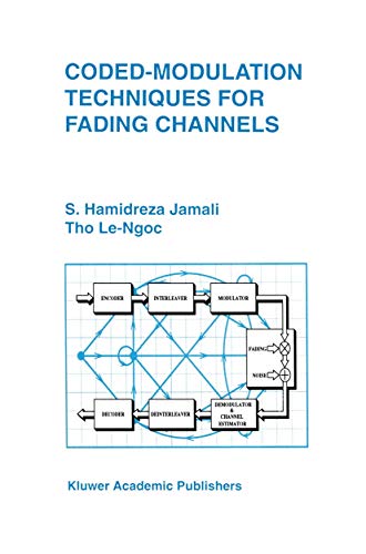 Coded-Modulation Techniques for Fading Channels [Paperback]