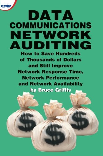 Data Communications Network Auditing [Paperback]