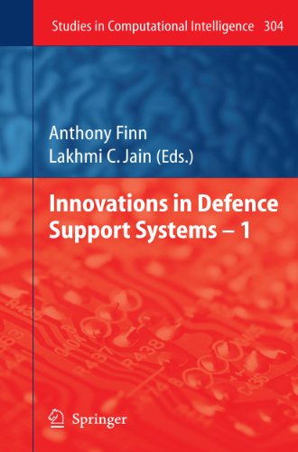 Innovations in Defence Support Systems  1 [Hardcover]